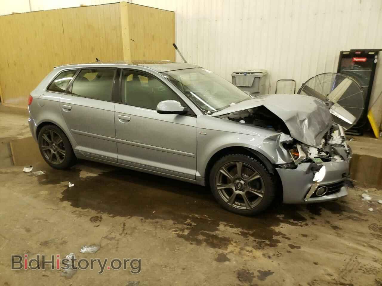 2013 AUDI A3 - VIN: WAUMFAFM0DA034310 - Photo 4