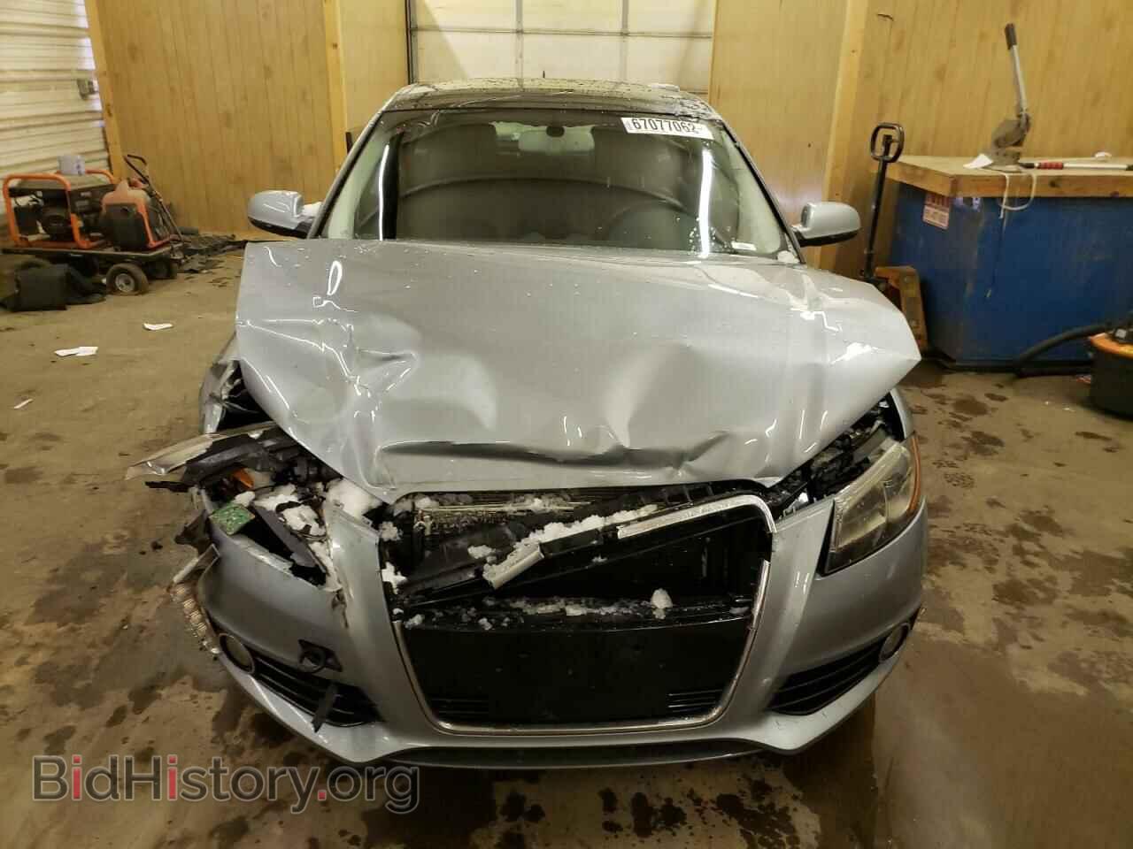 2013 AUDI A3 - VIN: WAUMFAFM0DA034310 - Photo 5