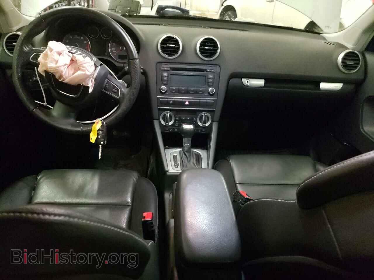 2013 AUDI A3 - VIN: WAUMFAFM0DA034310 - Photo 8