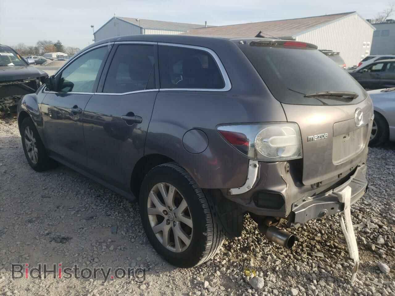 2007 MAZDA CX-7 - VIN: JM3ER293070139129 - Фото 3