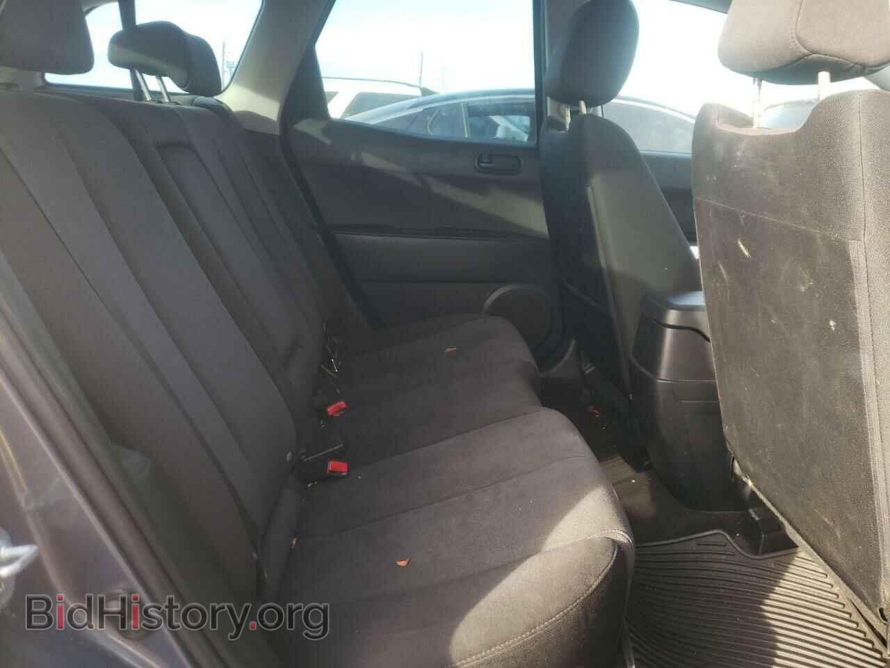 2007 MAZDA CX-7 - VIN: JM3ER293070139129 - Фото 6