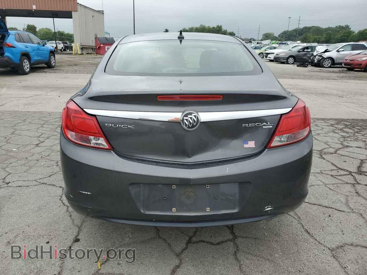 2011 BUICK REGAL - VIN: W04GN5EC0B1114054 - Фото 6