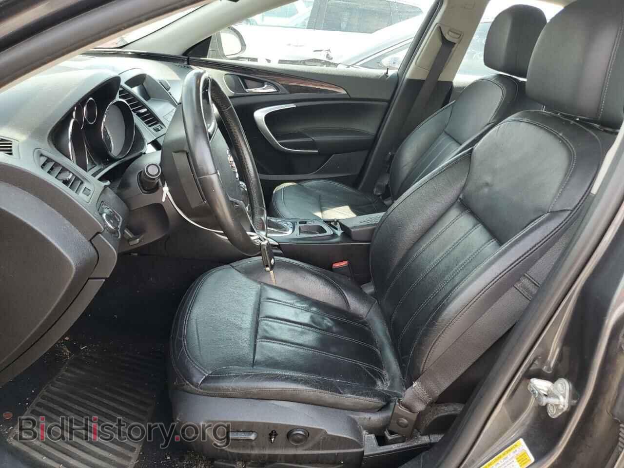 2011 BUICK REGAL - VIN: W04GN5EC0B1114054 - Фото 7
