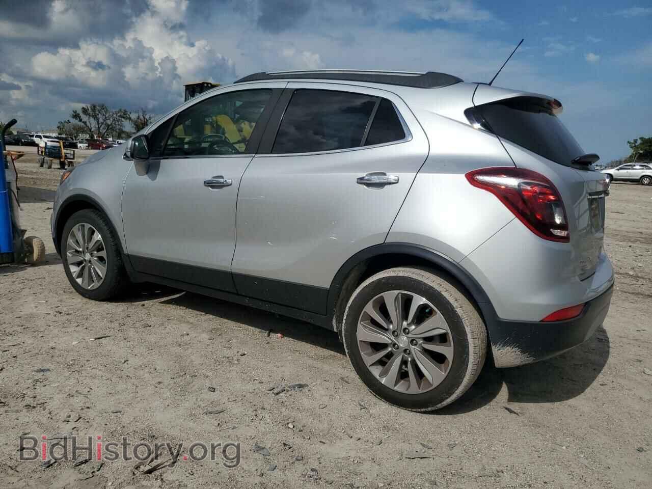 2018 BUICK ENCORE - VIN: KL4CJASB6JB714472 - Фото 2