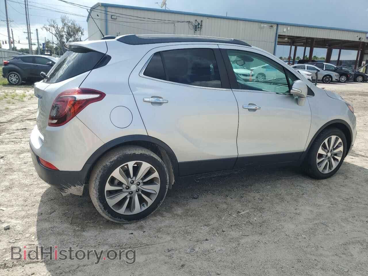 2018 BUICK ENCORE - VIN: KL4CJASB6JB714472 - Фото 3