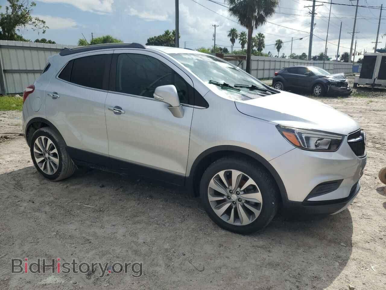 2018 BUICK ENCORE - VIN: KL4CJASB6JB714472 - Фото 4