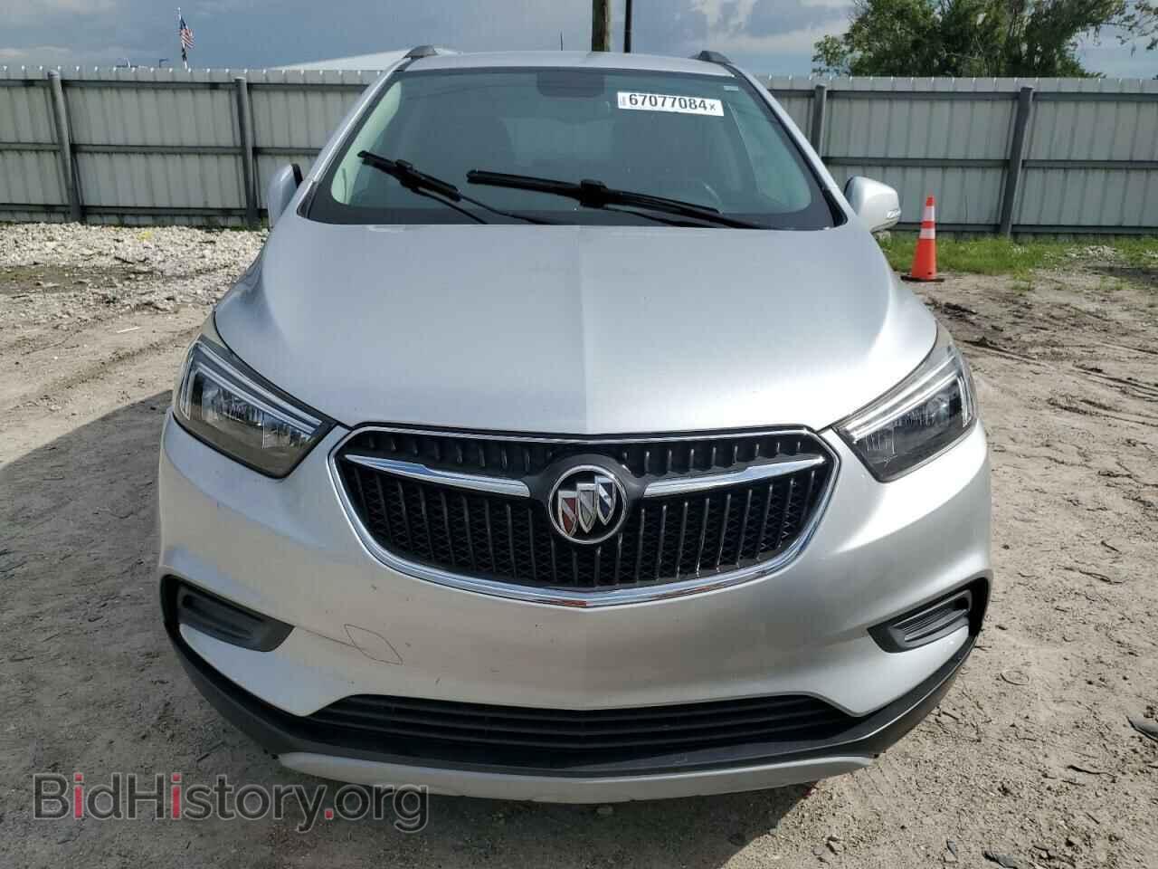 2018 BUICK ENCORE - VIN: KL4CJASB6JB714472 - Фото 5
