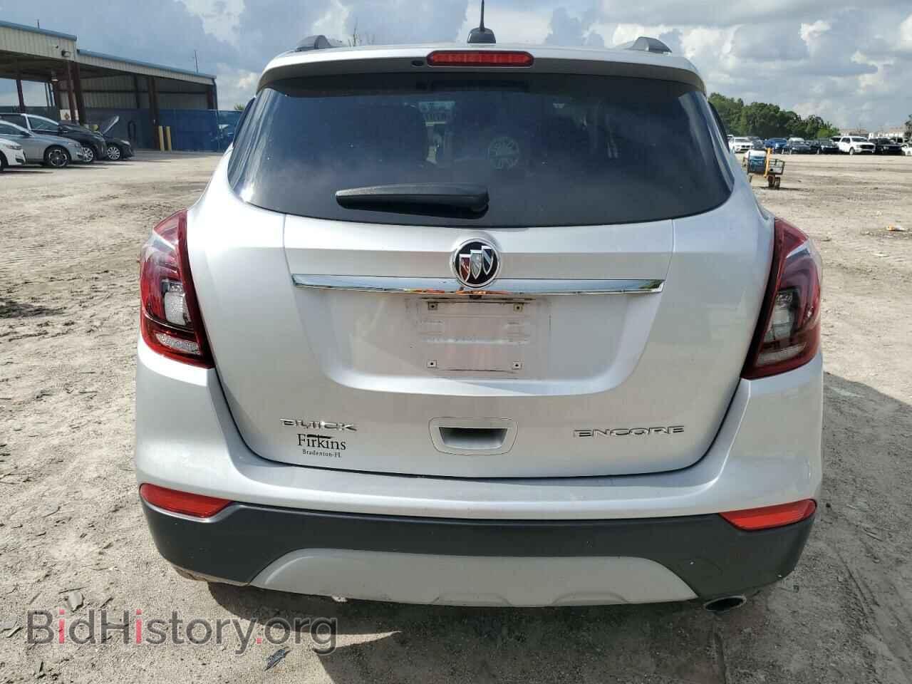 2018 BUICK ENCORE - VIN: KL4CJASB6JB714472 - Фото 6