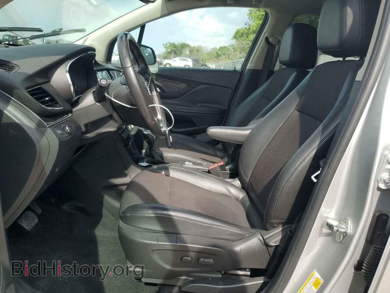 2018 BUICK ENCORE - VIN: KL4CJASB6JB714472 - Фото 7
