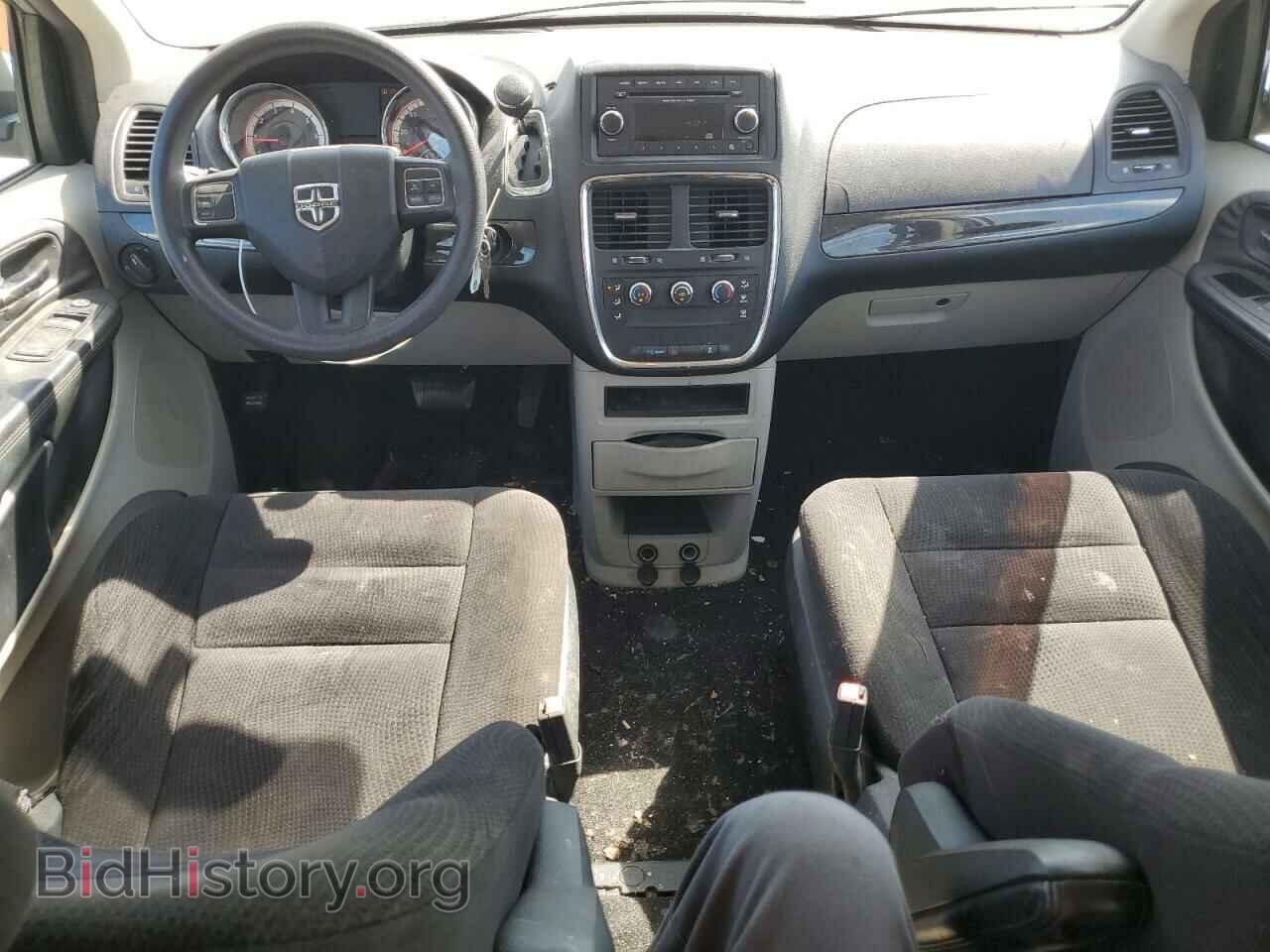 2014 DODGE CARAVAN - VIN: 2C4RDGBG0ER189924 - Фото 8