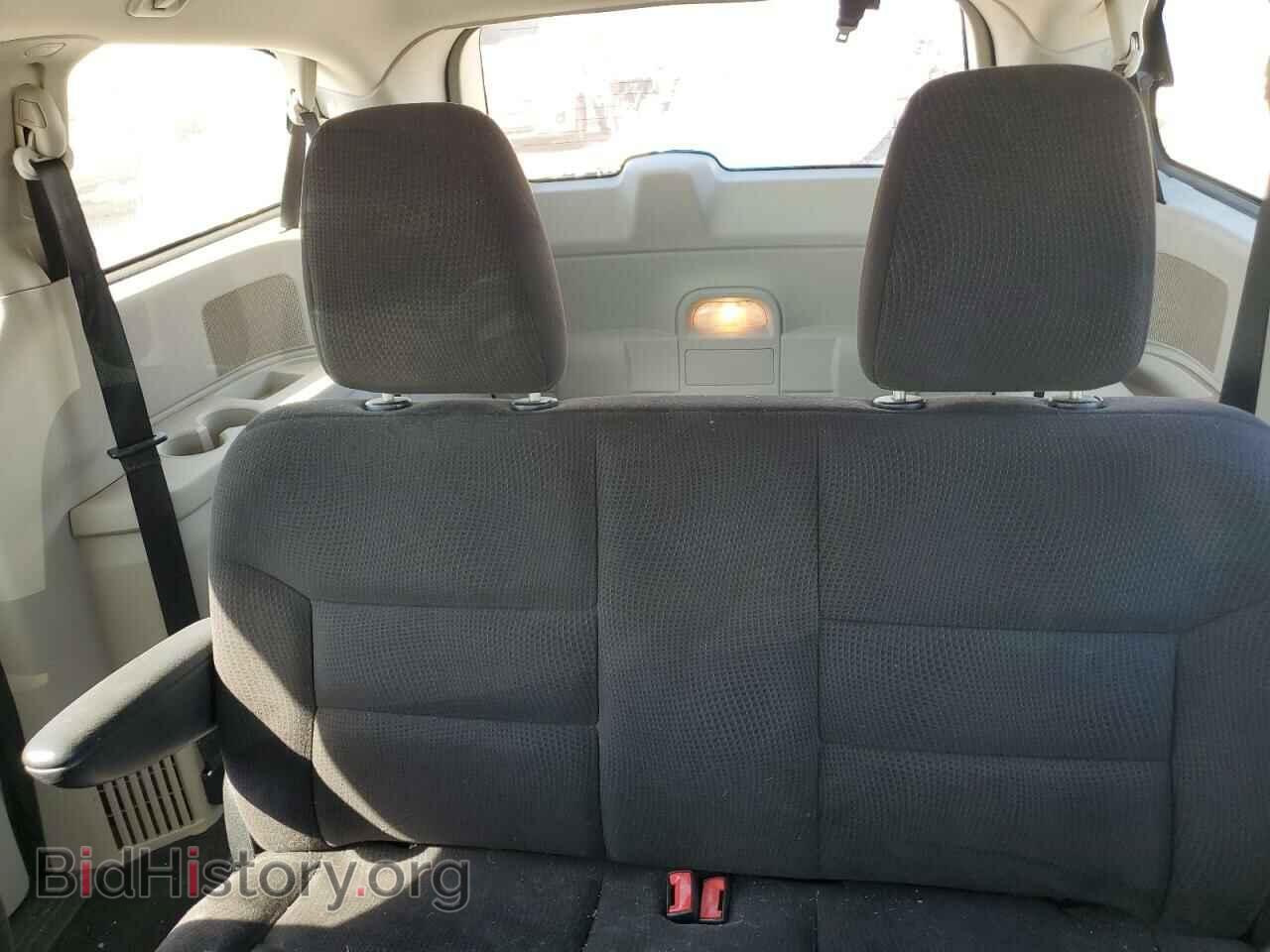 2014 DODGE CARAVAN - VIN: 2C4RDGBG0ER189924 - Фото 10