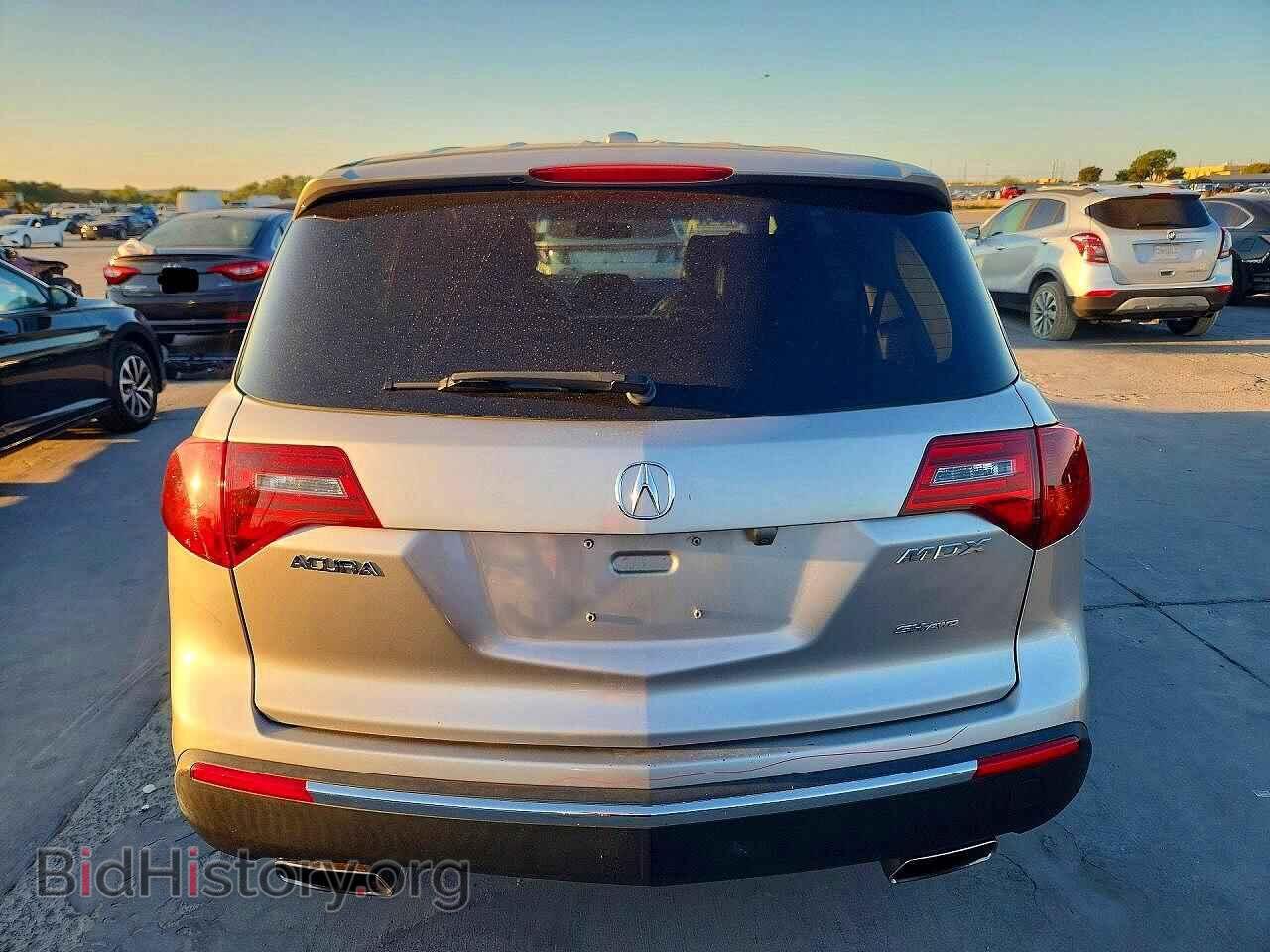2012 ACURA MDX - VIN: 2HNYD2H38CH501679 - Фото 6