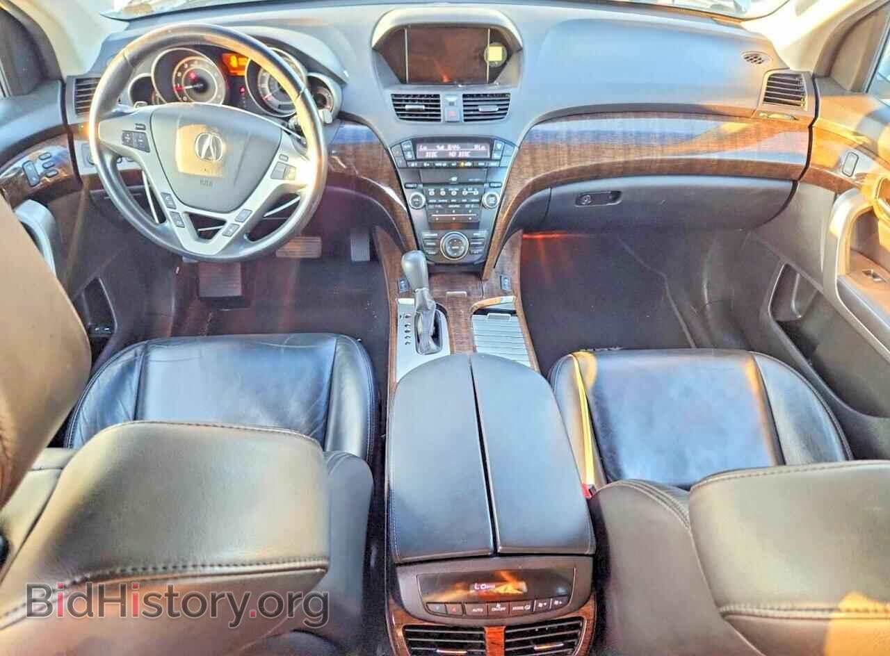 2012 ACURA MDX - VIN: 2HNYD2H38CH501679 - Фото 8