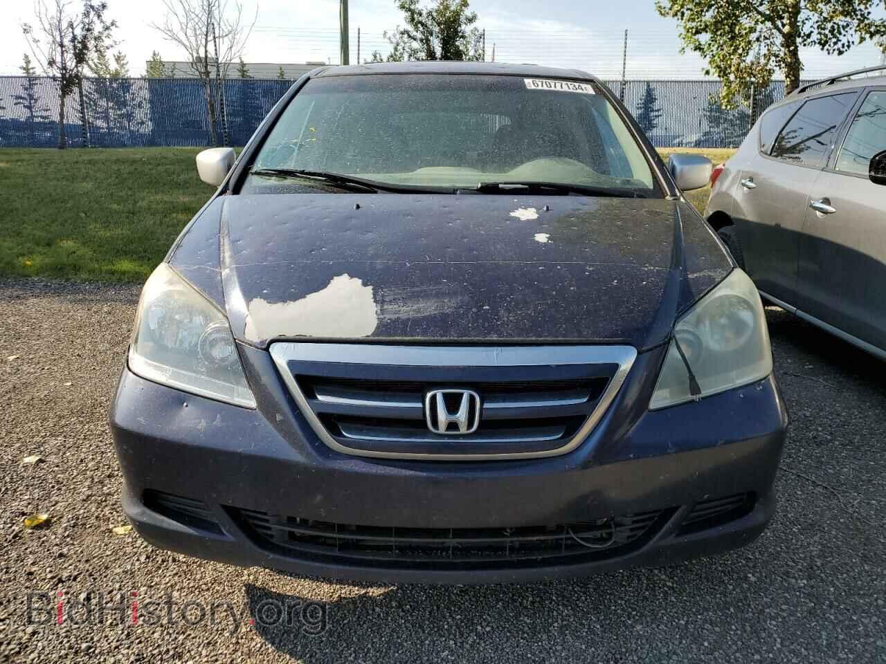 2007 HONDA All Models - VIN: 5FNRL38457B501694 - Фото 5