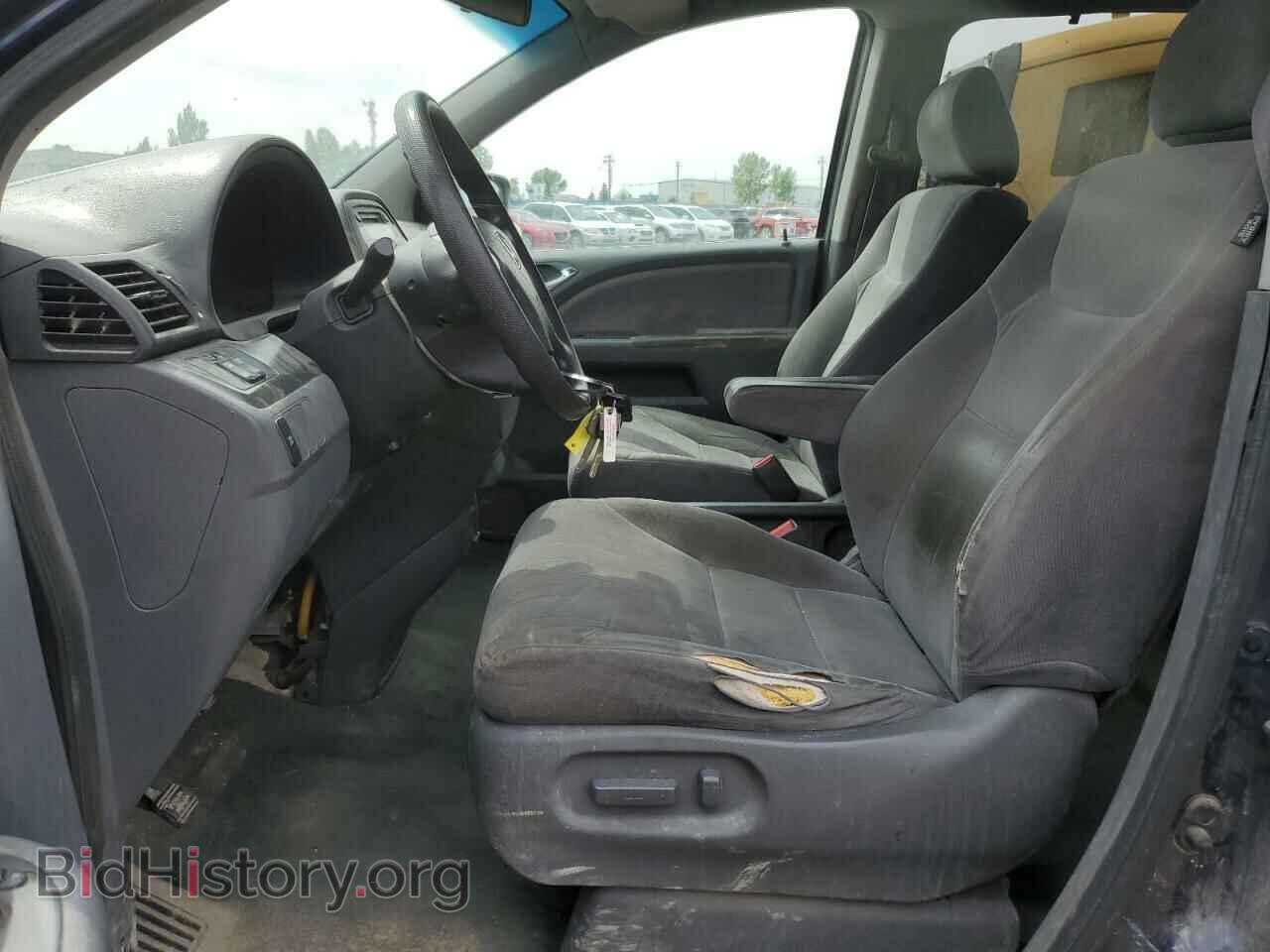 2007 HONDA All Models - VIN: 5FNRL38457B501694 - Фото 7