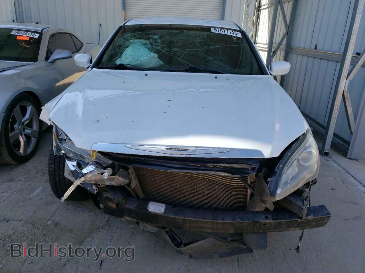 2013 CHRYSLER 200 - VIN: 1C3CCBBG4DN747396 - Фото 5