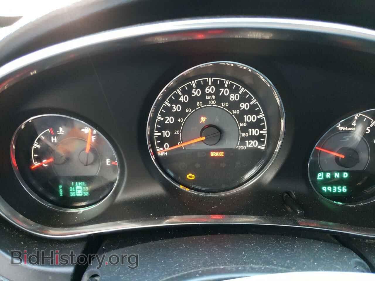 2013 CHRYSLER 200 - VIN: 1C3CCBBG4DN747396 - Фото 9