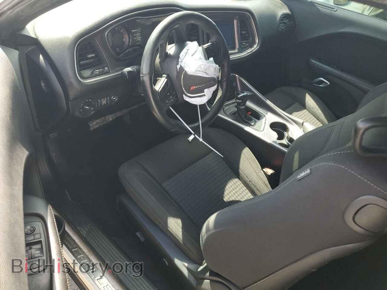 2018 DODGE CHALLENGER - VIN: 2C3CDZAGXJH339268 - Фото 8