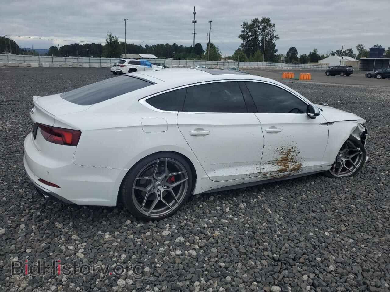 2018 AUDI S5/RS5 - VIN: WAUB4CF56JA060715 - Фото 3