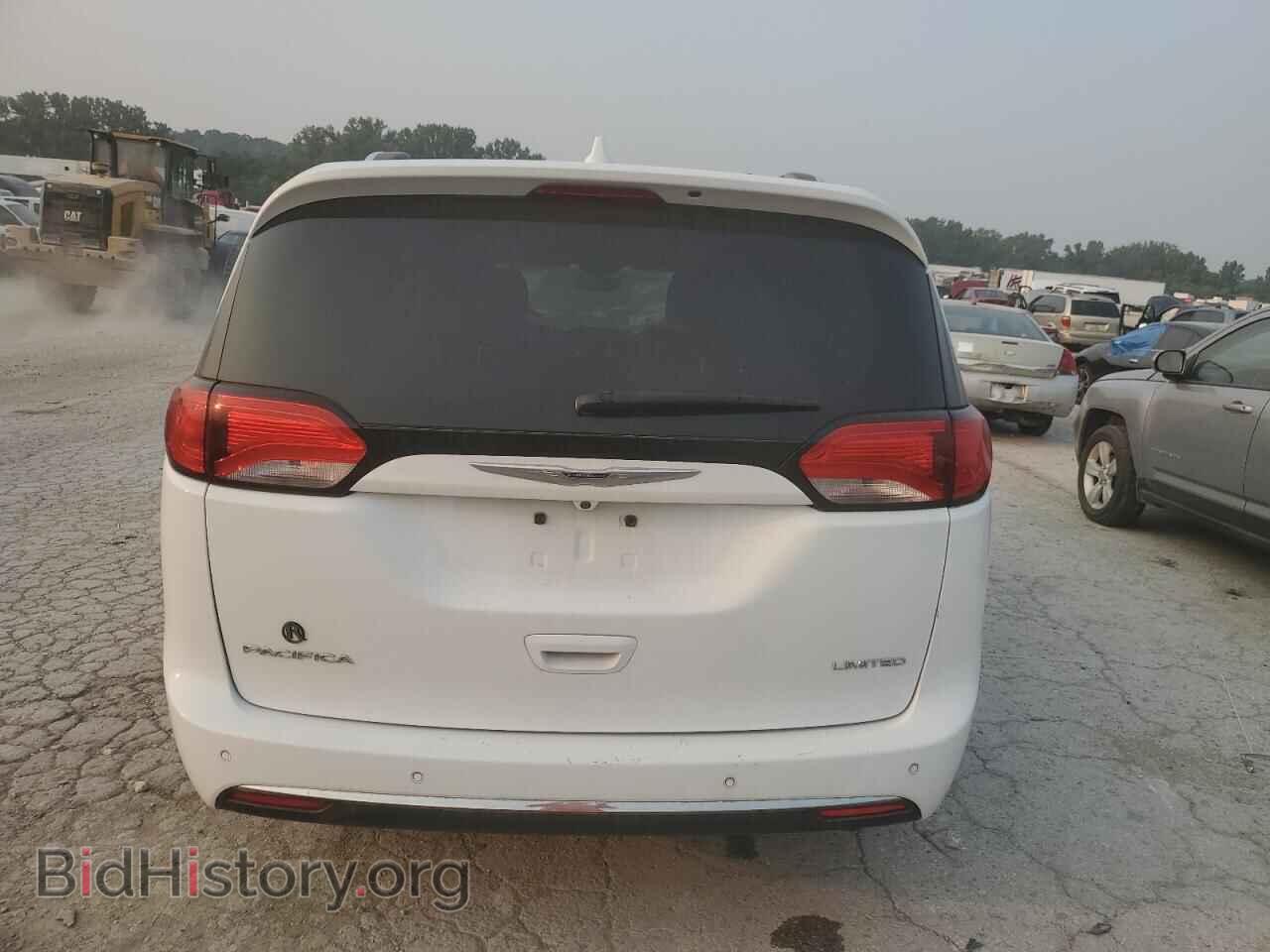 2019 CHRYSLER PACIFICA - VIN: 2C4RC1GG8KR748706 - Фото 6