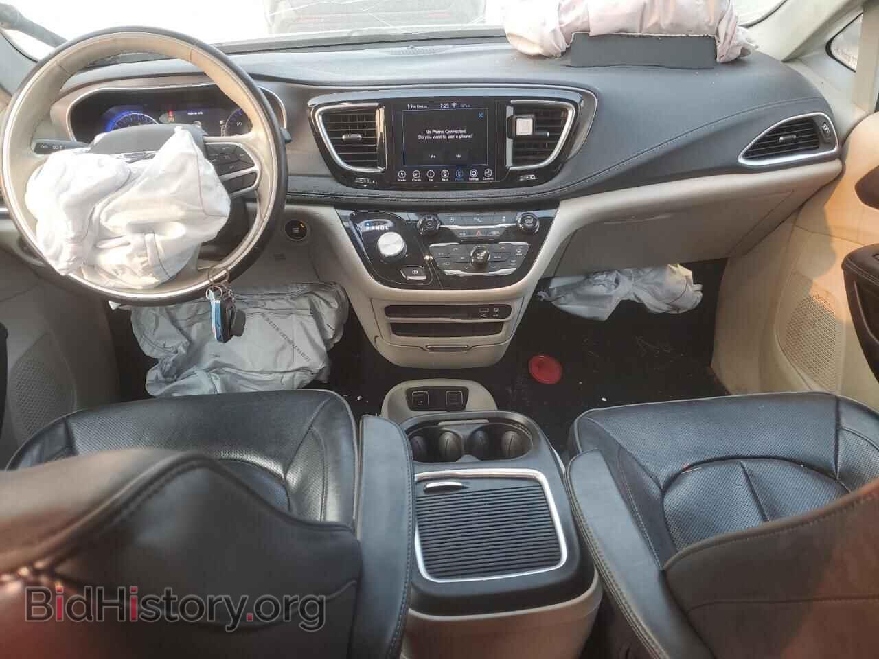 2019 CHRYSLER PACIFICA - VIN: 2C4RC1GG8KR748706 - Фото 8