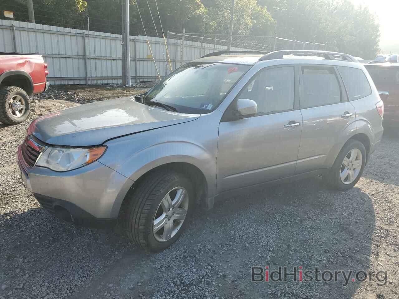 Photo JF2SH6CC9AH792339 - SUBARU FORESTER 2010