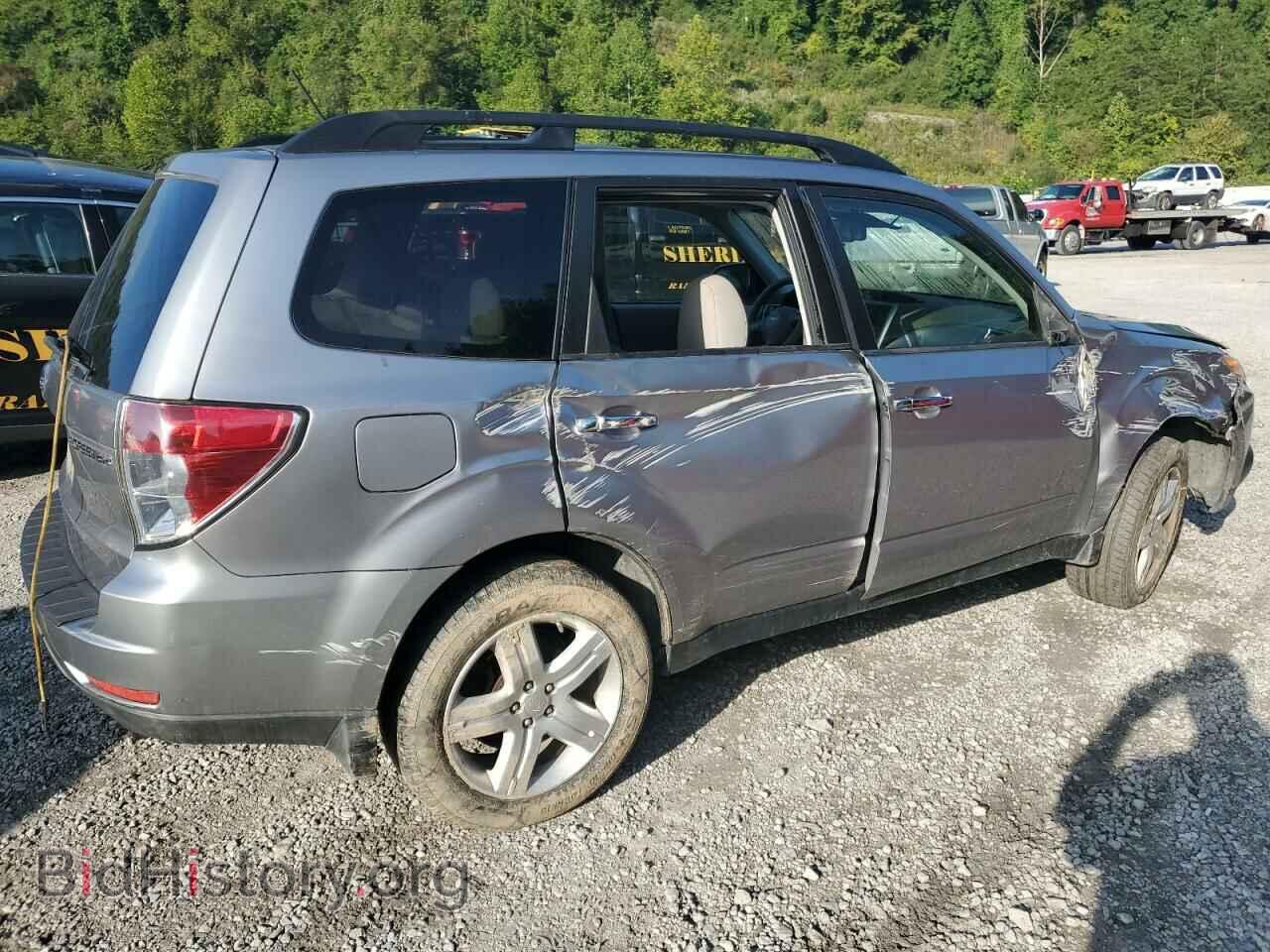 2010 SUBARU FORESTER - VIN: JF2SH6CC9AH792339 - Фото 3