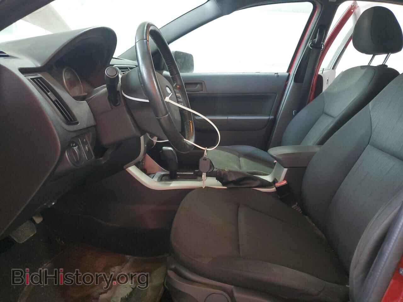 2010 FORD FOCUS - VIN: 1FAHP3FN5AW119072 - Фото 7