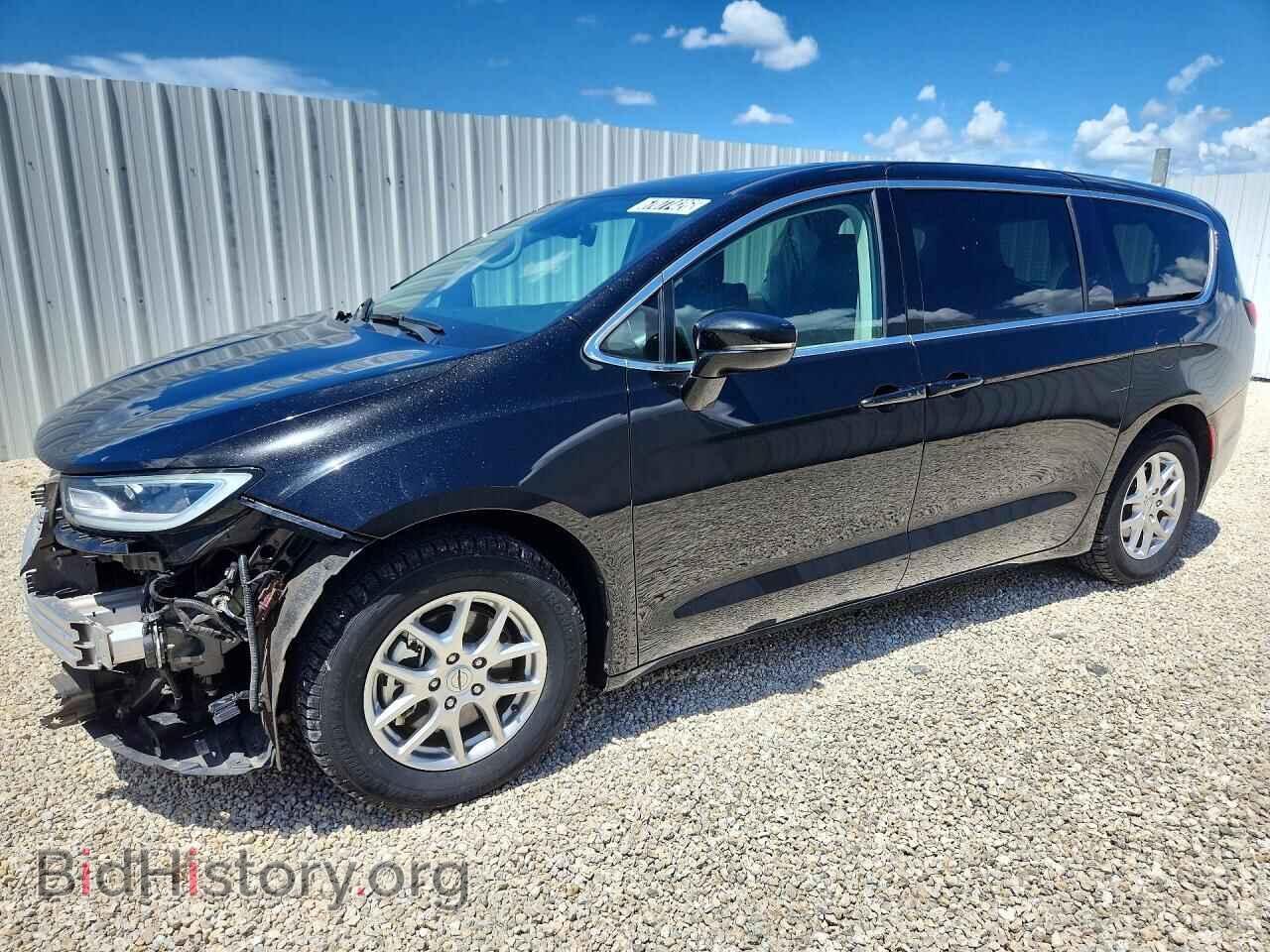 Фотография 2C4RC1BG4RR167866 - CHRYSLER PACIFICA 2024