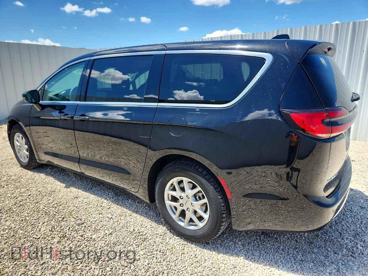 2024 CHRYSLER PACIFICA - VIN: 2C4RC1BG4RR167866 - Фото 2