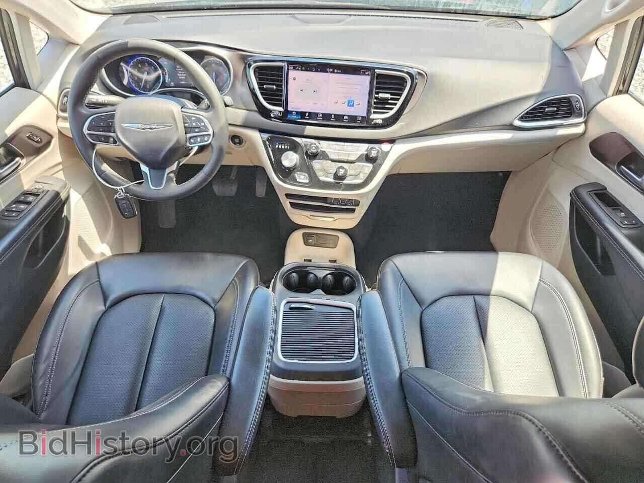 2024 CHRYSLER PACIFICA - VIN: 2C4RC1BG4RR167866 - Фото 8