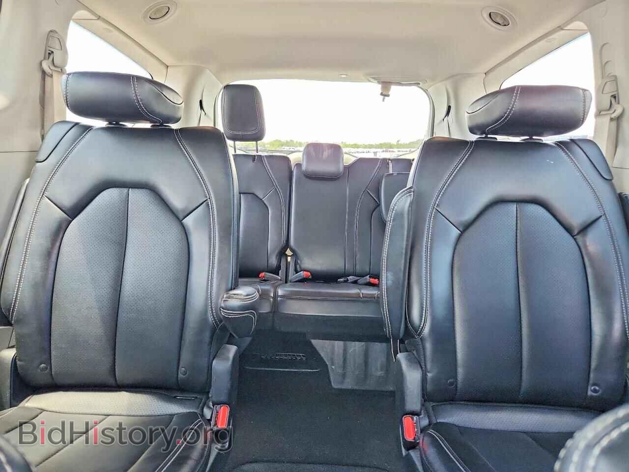2024 CHRYSLER PACIFICA - VIN: 2C4RC1BG4RR167866 - Фото 10