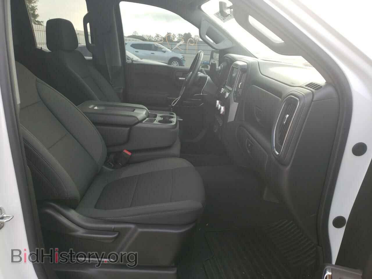2021 GMC SIERRA - VIN: 1GTR8CED2MZ354620 - Фото 5