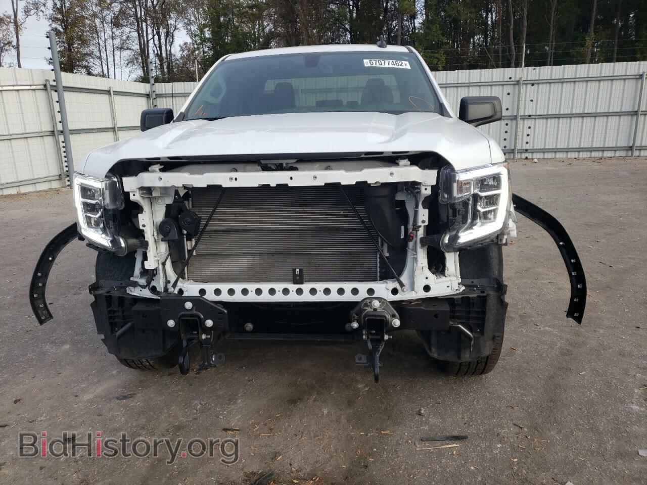 2021 GMC SIERRA - VIN: 1GTR8CED2MZ354620 - Фото 9