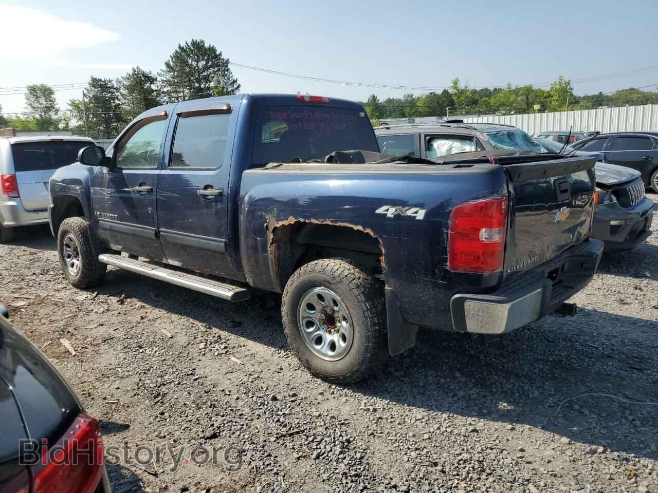 2009 CHEVROLET ALL Models - VIN: 3GCEK13C99G247666 - Фото 2