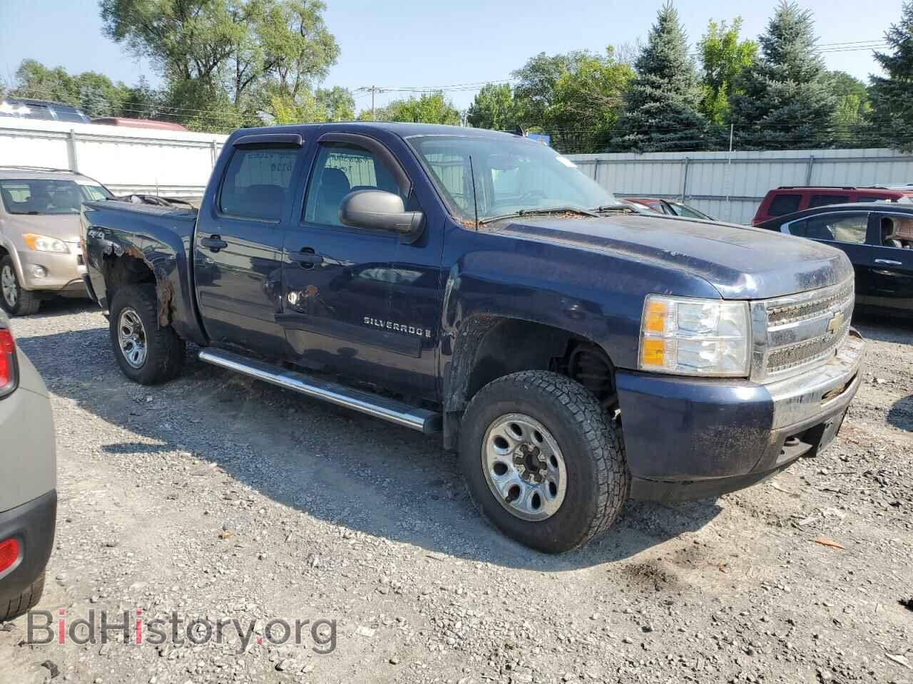 2009 CHEVROLET ALL Models - VIN: 3GCEK13C99G247666 - Фото 4