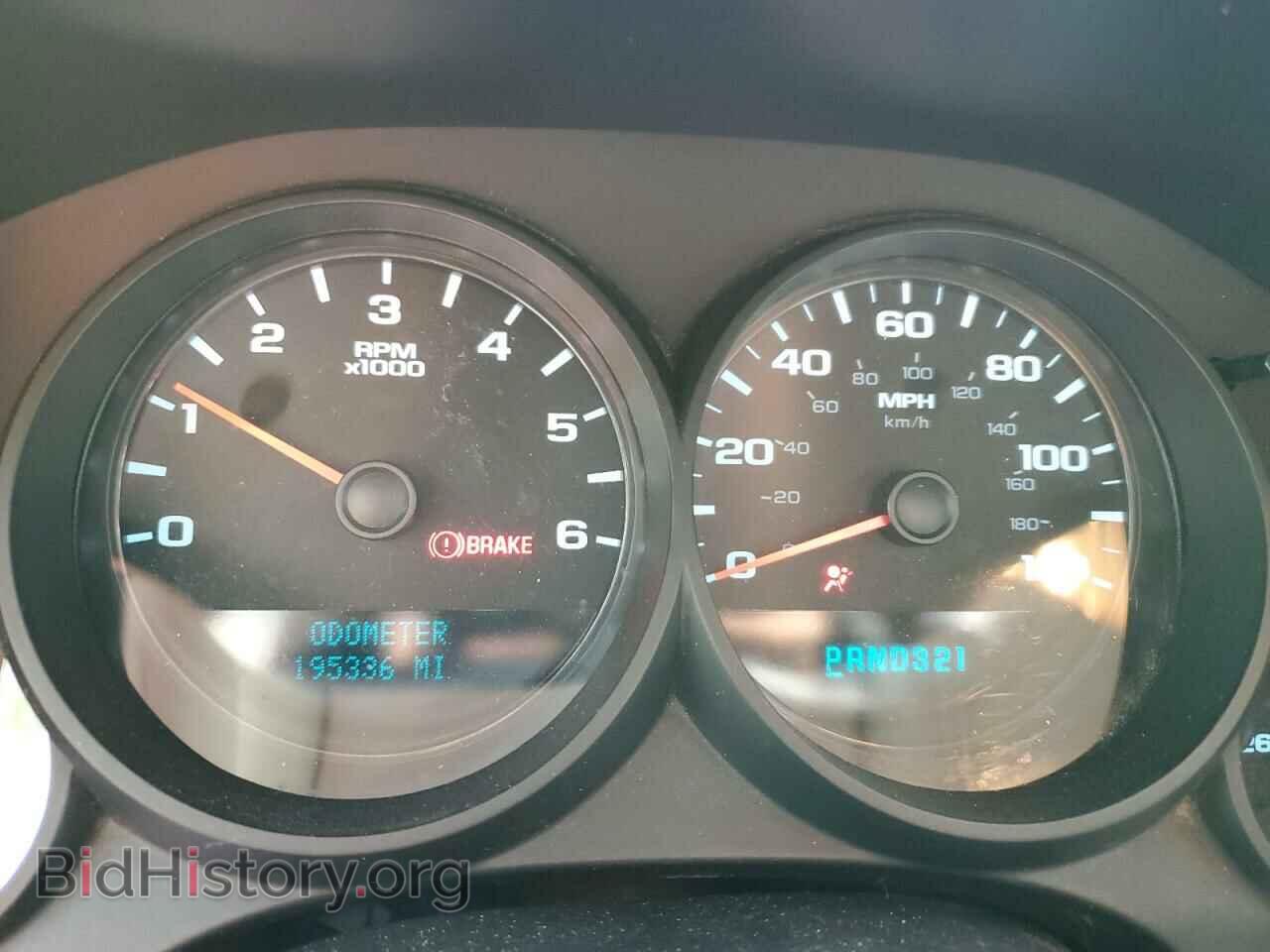2009 CHEVROLET ALL Models - VIN: 3GCEK13C99G247666 - Фото 9
