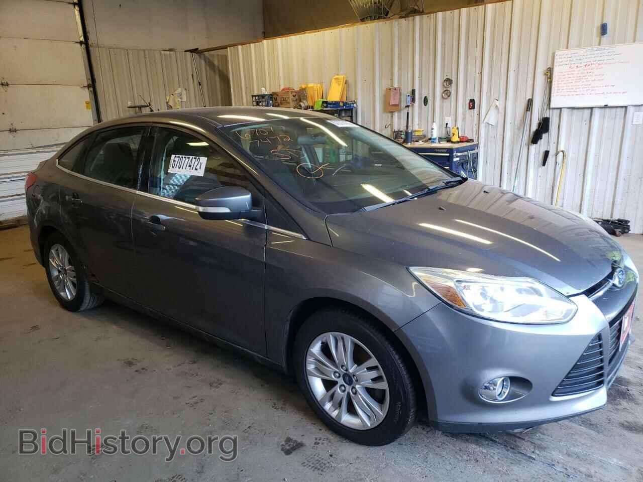 Фотография 1FAHP3H26CL184746 - FORD FOCUS 2012
