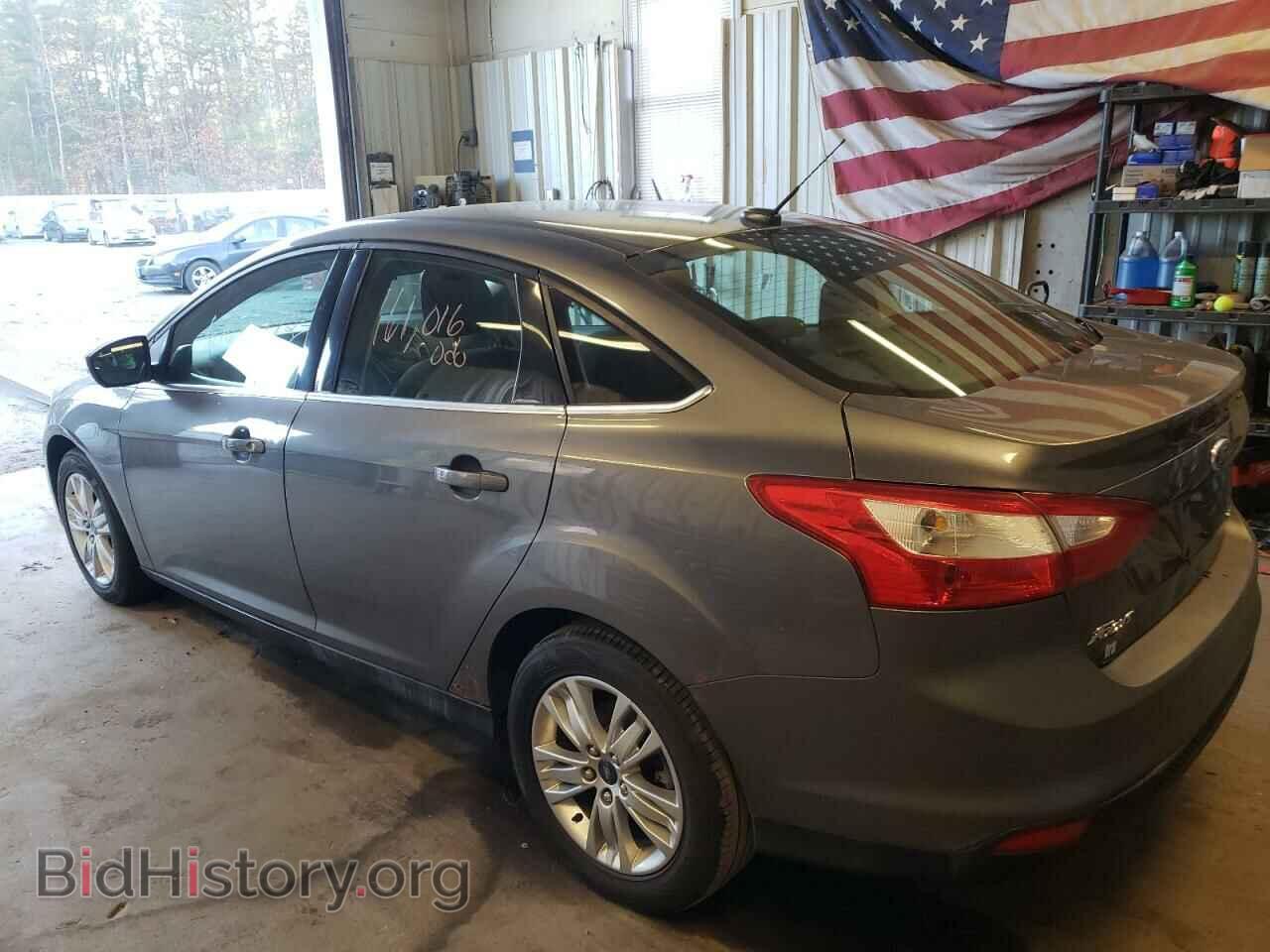 2012 FORD FOCUS - VIN: 1FAHP3H26CL184746 - Фото 3