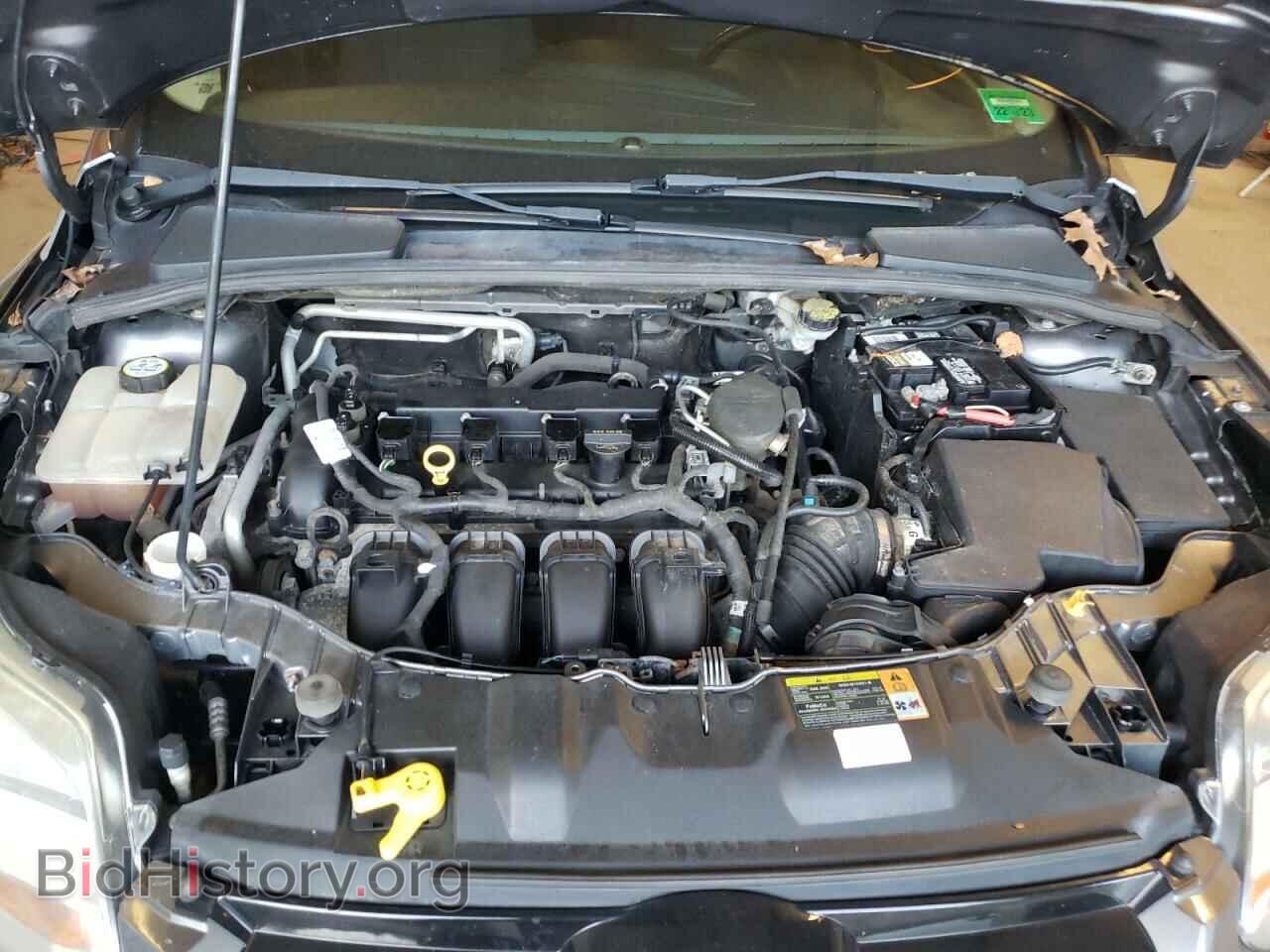 2012 FORD FOCUS - VIN: 1FAHP3H26CL184746 - Фото 7