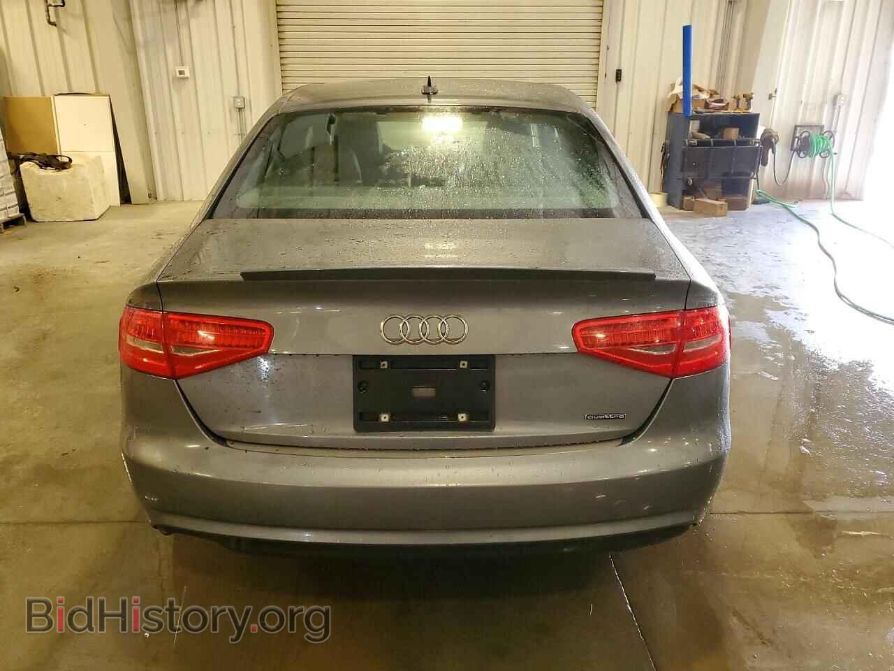 2013 AUDI A4 - VIN: WAUFFAFLXDN036509 - Фото 6