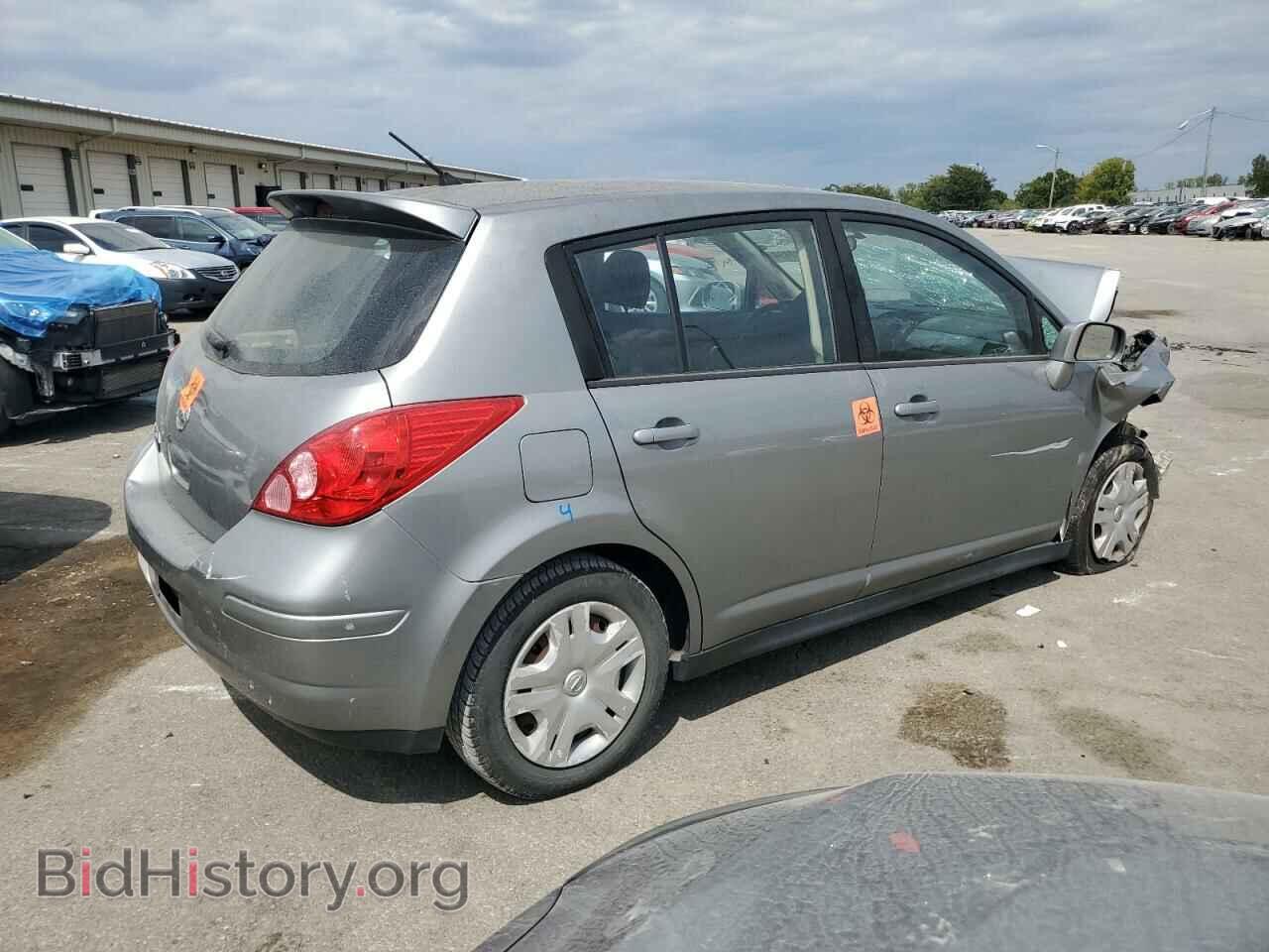 2012 NISSAN VERSA - VIN: 3N1BC1CP2CK813760 - Фото 3