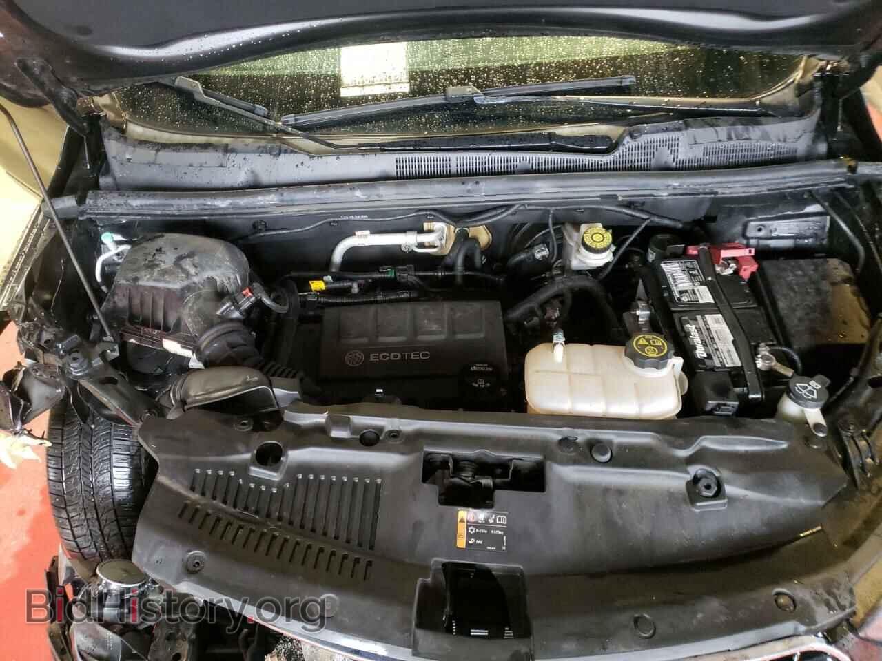 2017 BUICK ENCORE - VIN: KL4CJFSB0HB132598 - Фото 7