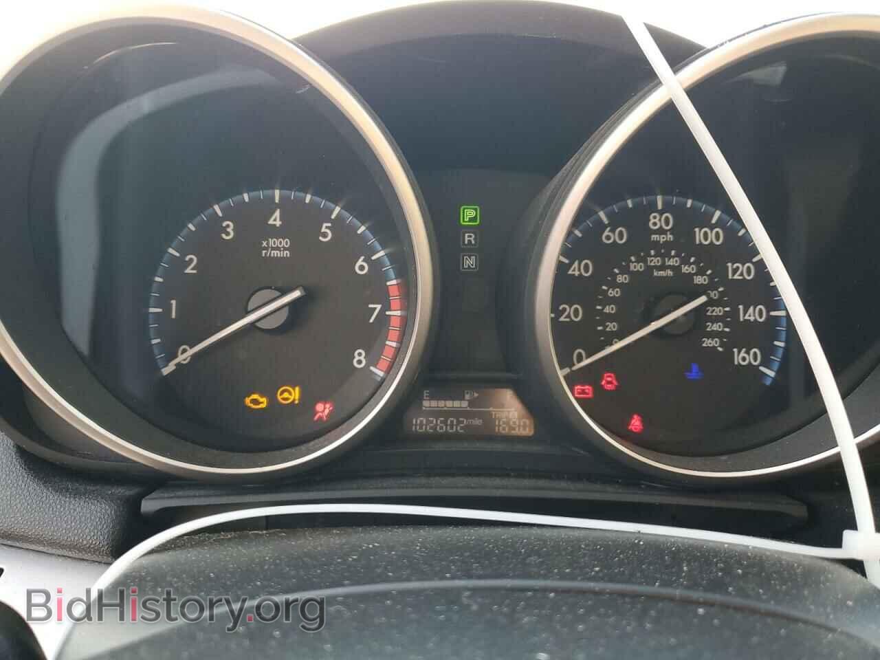 2013 MAZDA 3 - VIN: JM1BL1MPXD1774432 - Фото 9