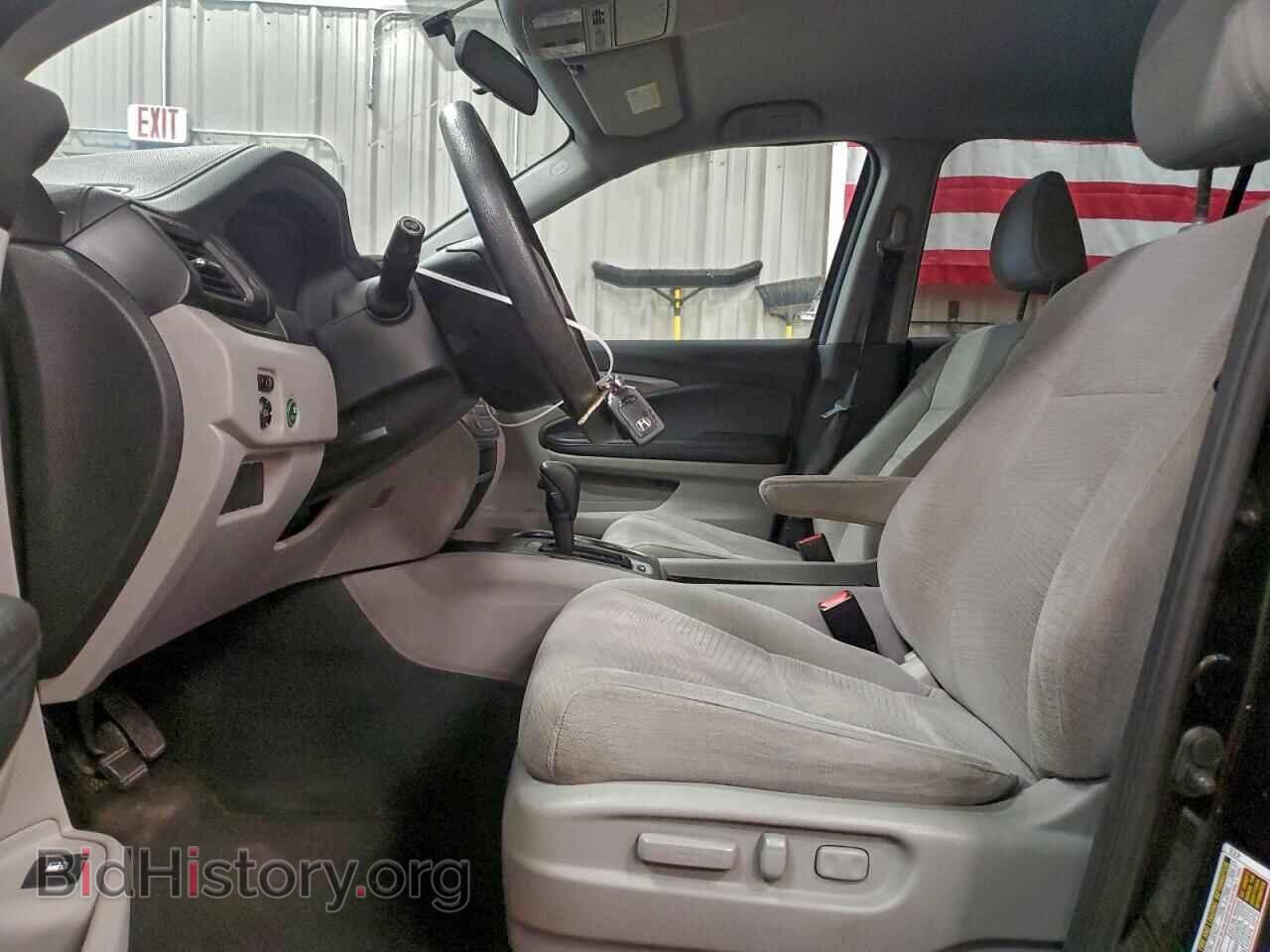 2016 HONDA PILOT - VIN: 5FNYF6H35GB100903 - Фото 7