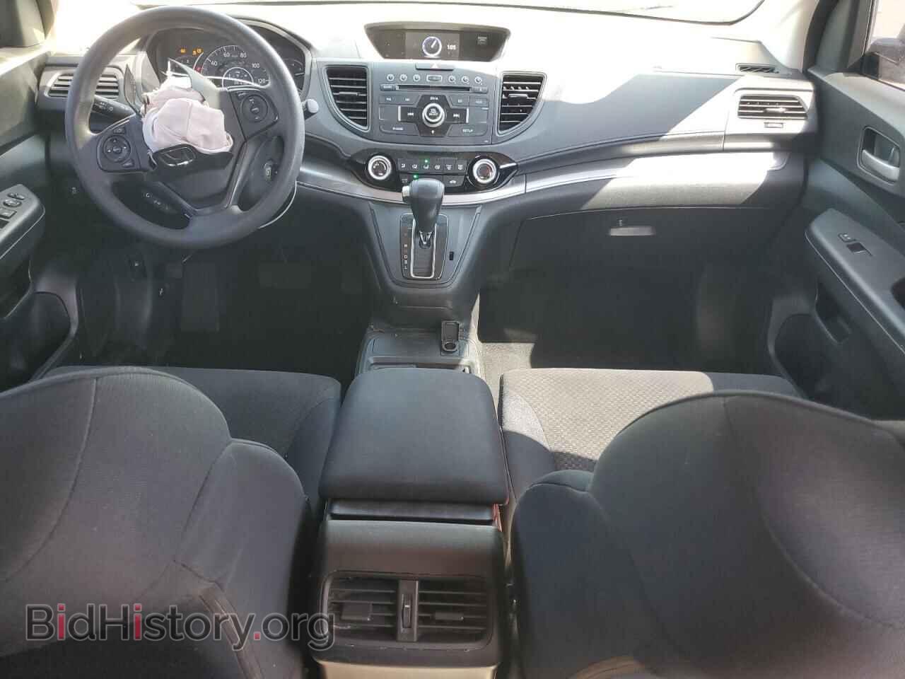 2015 HONDA CRV - VIN: 3CZRM3H37FG707638 - Фото 8