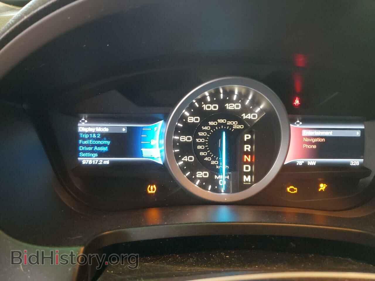 2014 FORD EXPLORER - VIN: 1FM5K8GT8EGA06458 - Фото 9