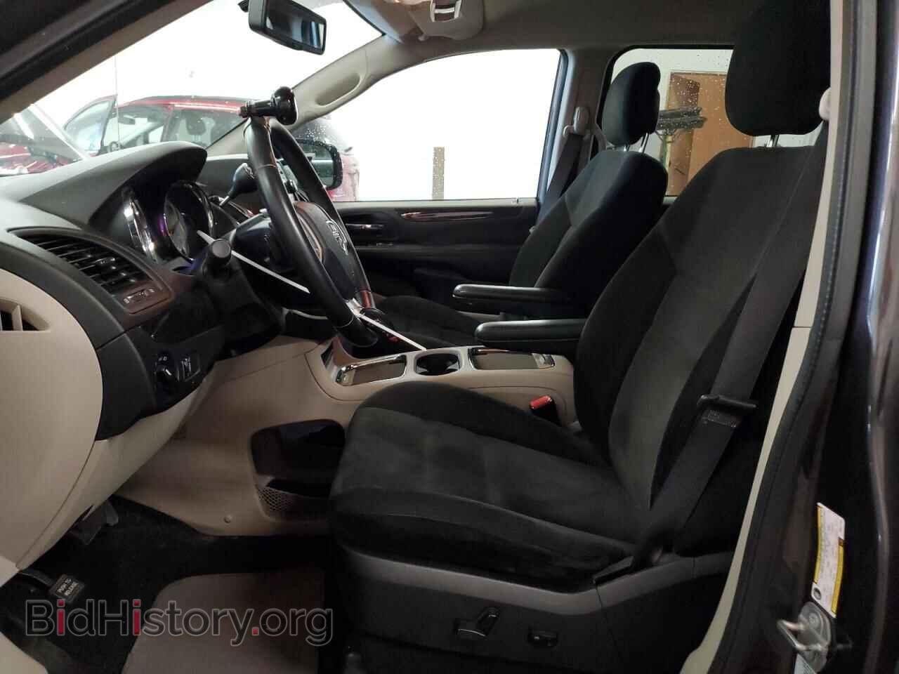 2016 DODGE CARAVAN - VIN: 2C4RDGCG9GR317708 - Фото 7