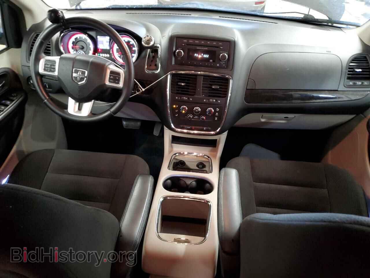 2016 DODGE CARAVAN - VIN: 2C4RDGCG9GR317708 - Фото 8
