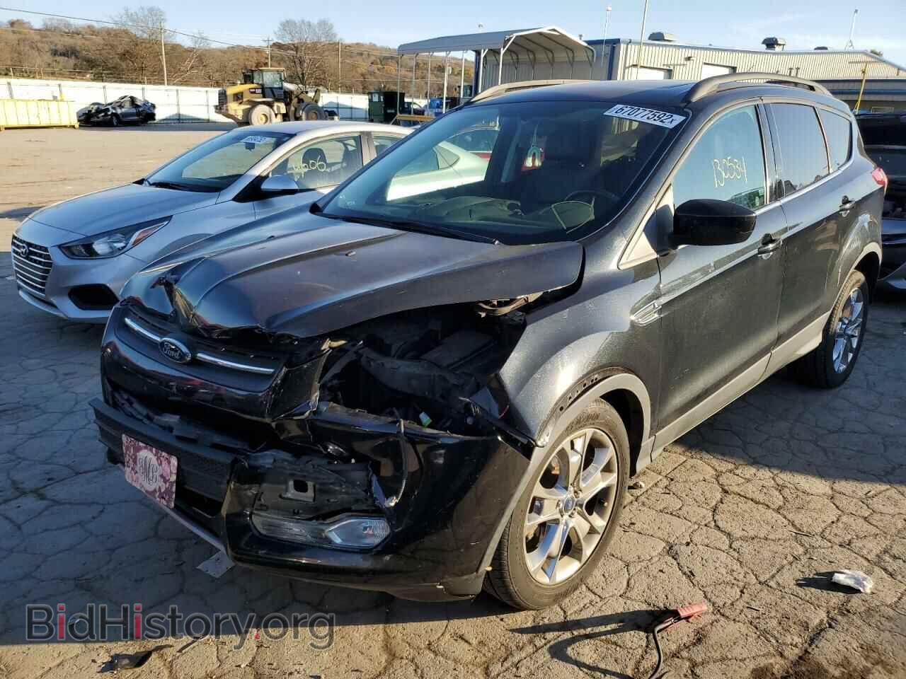 2015 FORD ESCAPE - VIN: 1FMCU0G98FUA77105 - Фото 2